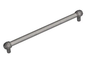 Ручка рейлінгові Gamet RE23-0192-G0031 античне срібло