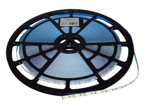 Світлодіодна стрічка 3528-120led-8mm-12V9,6W/m IP20 подвійна плата тепло білий (по 50м в бухті) AVT