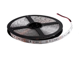 Світлодіодна стрічка 5050-60led-10mm-24V 14,4W/m IP65 зелений LEDUA