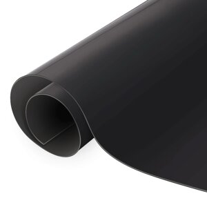 Захисне покриття для поверхонь «м'яке скло» 1,5 мм PC-900*800/1,5 BLACK