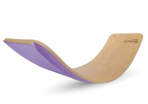 З ЗАХИСТОМ ДЛЯ ПАЛЬЦІВ Рокерборд SwaeyBoard Балансборд балансир розвиваюча іграшка дитяча дошка