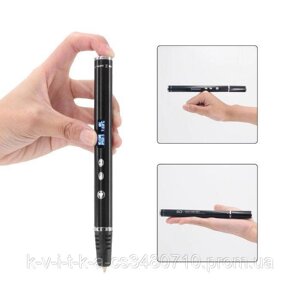 3D ручка 7-го покоління Myriwell RP900A. ABS, PLA пластик. 3d pen