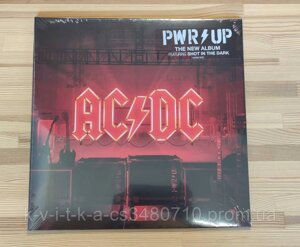 AC/DC – PWR/UP [LP] платівка вініл