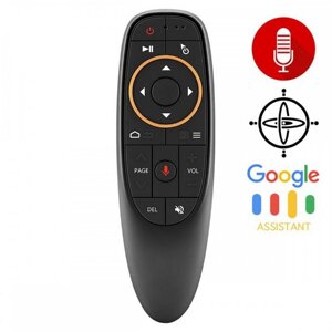 Аеро-пульт G10S Air Mouse аеро ведмедик миша миша AndroidTV G20SG30SG50