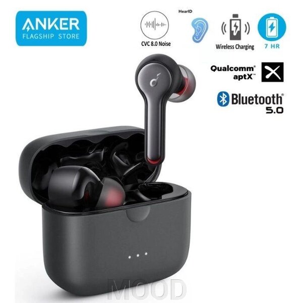 Anker SoundCore Liberty Air 2 apt x 7 . CVC8.0 IQ