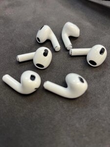 Apple AirPods 3, AirPods Pro, AirPods 2 (праві і ліві навушники )