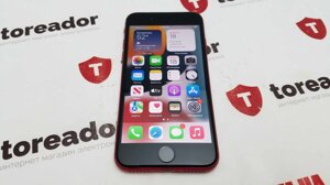 Apple iphone SE2 SE 2 2020 128GB red product neverlock айфон се2 се