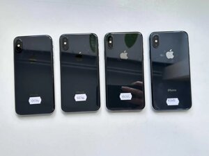 Apple Iphone X 64Gb Space Gray Neverlock Оригінал!