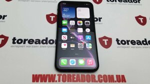 Apple iPhone XR 64GB Black NeverLock Айфон ХР 64ГБ Чорний