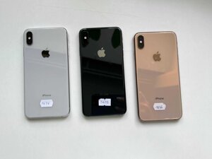 Apple Iphone XS Max 64Gb Neverlock Оригінал!