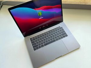 Apple Macbook Pro 15 2017 Touchbar i7 3.1 GHz 16/512GB SSD Radeon 560