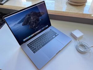 Apple Macbook Pro 16 2019 A2141 Touchbar i7 16GB 512 SSD Radeon 5300M