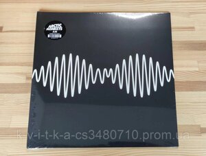 Arctic Monkeys AM - Arctic Monkeys [LP] платівка вініл