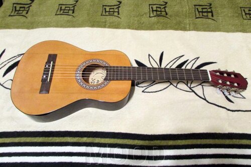 Baby Classic Guitar MSA Classic HG672 1 2 1393954424