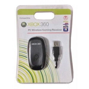 Бездротовий PC ресивер для геймпад джойстик Xbox 360/Receiver