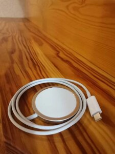 Бездротове заряджання Apple MagSafe Charger