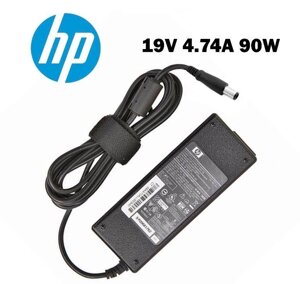 Блок живлення для ноутбука HP/Compaq 19V 4.74A зарядний зарядка 90w