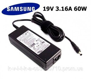 Блок живлення для ноутбука Samsung 19V 3.16A 60W зарядний пристрій