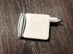 Блок живлення MagSafe 2 60W заряджання для MacBook