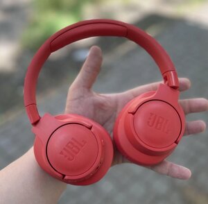 Bluetooth навушники, гарнітура JBL TUNE 750 BTNC б / у