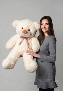 Великий плюшевий ведмідь/ведмедик/тедді/teddy Нестор 80 см