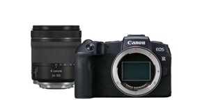 Canon EOS RP + RF 24-105 f/4.0-7.1 IS STM