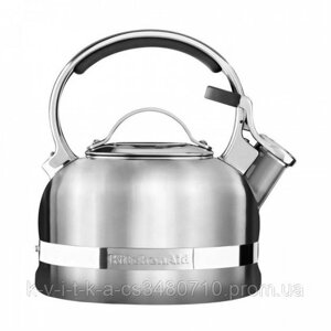 Чайник KitchenAid 1.89 л сталевий KTST20SBST