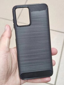 Чохол Urban на Motorola Moto G23 G22 G13 накладка чорний щільний