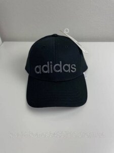Чорна кепка Adidas original доросла one size бейсболка нова