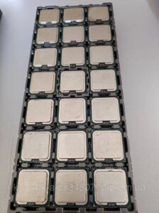 CPU S775: Q6600/Q8200/Q8300/Q8400/Q9300/Q9400/Q9450/Q9500/Q9550