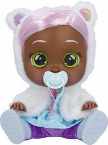 Cry Babies Dressy Pearly Лялька плакса перлина Baby Doll IMC Toys