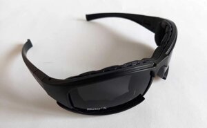 DAISY X7 Polarized окуляри сонцезахисні тактичні (тактичні окуляри)