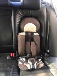 Detkoe Carproof, дитяче автомобільне крісло, в опитуванні