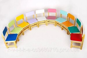 Детский стульчик , стульчик деревянный стул , стулья для детских садов