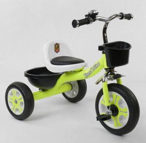 Дитячий триколісний велосипед BEST TRIKE PENA 2020