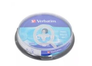 Диск CD verbatim CD-R