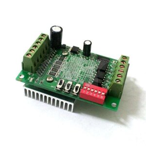 Драйвер крокового двигуна 10-35В TB6560, Arduino