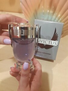 Духи парфумів чоловік Paco Rabanne Invictus 100 ml (ОАЕ)