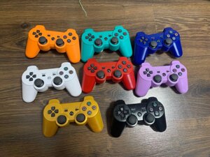 Джойстик геймпад Dualshock controller PS3 ПС3 плейстейшн