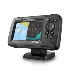 Ехолот Lowrance Hook Reveal 5 SplitShot, Гарантія 24, Безкоштовна діста