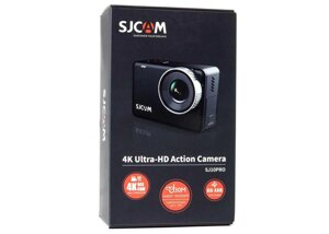 Екшн камера SJCAM SJ10 PRO - гарантія 12 міс (SJCAM. COM. UA)