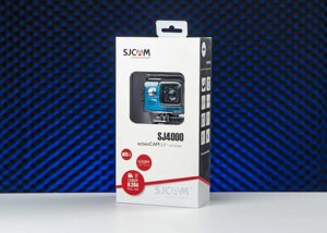 Екшн камера SJCAM SJ4000 - гарантія 12 міс. доставка (SJCAM. COM. UA)