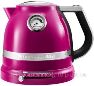 Електричний чайник Artisan 1,5 л малиновий лід KitchenAid 5KEK1522ERI