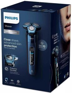 Електробритва чоловіча Philips 7000 S7782 50