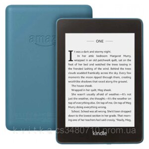 Електронна книга Amazon Kindle 10