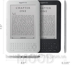 Електронна книга Amazon Kindle Keyboard