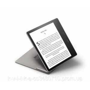 Електронна книга Amazon Kindle oasis. 7 дюймів. Затверджений refurbished. 32 гб