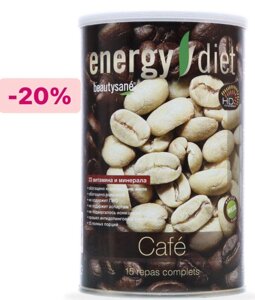 Energy Diet зі смаком кави