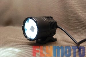 Фара мото LED, додаткове світло протитуманка, додаткова фара мото/авто.