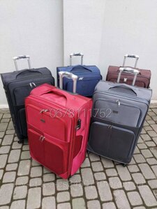 FILIPPINI 214 Італія 100% нейлон валізи чемоданы сумки на колесах